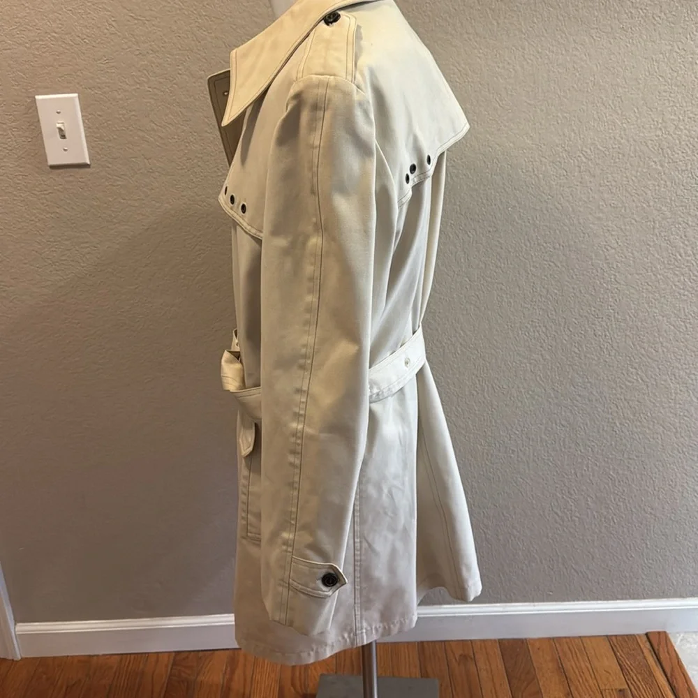 Vintage London‎ fog trenchcoat men’s size 40 long